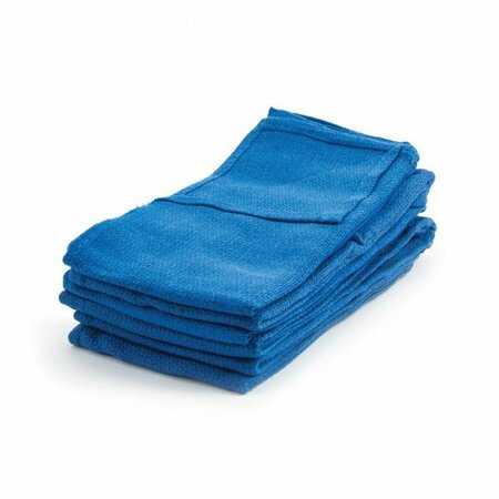 MCKESSON Blue Nonsterile O.R. Towel, 17 x 27 Inch, 100PK 16-6000-B